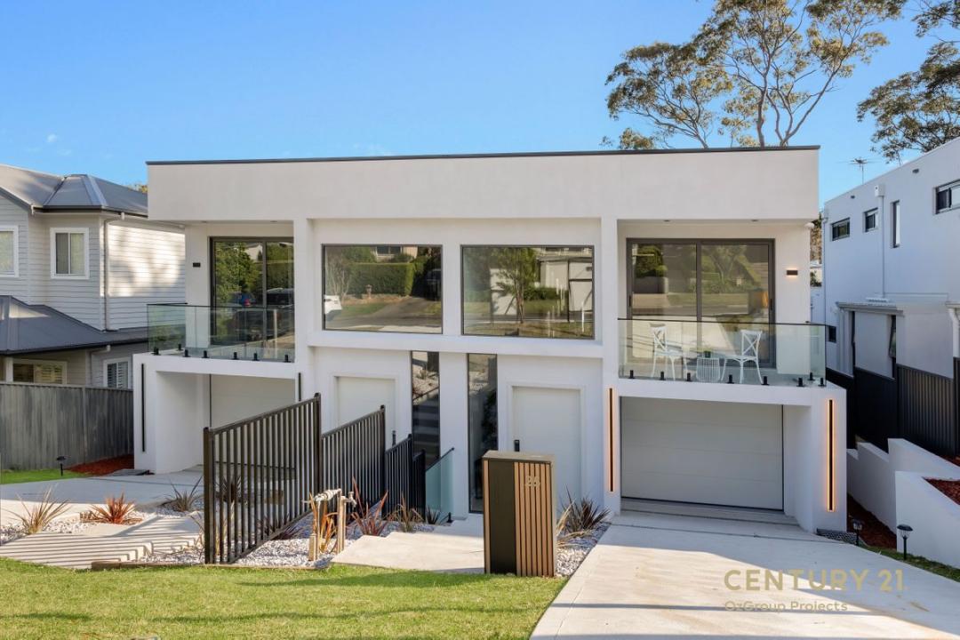 25 Keppel Road, Ryde, NSW 2112, Australia