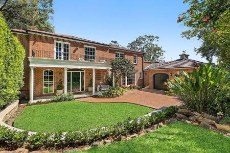 12 Illoura Avenue - Roxton House, Wahroonga, NSW 2076, Austrália