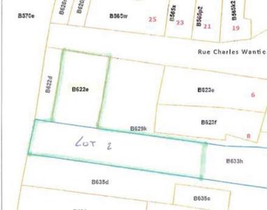 Rue Charles Wantiez, Elouges, בלגיה