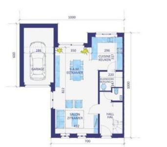 Boskant 12, Oudenaarde, 比利時