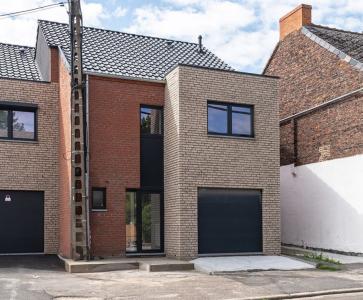 Rue Ferrer 232, Frameries, 比利时