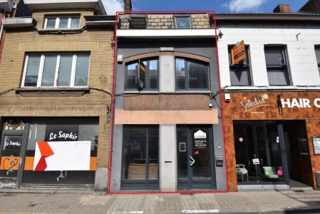 Rue Debast 21, Quievrain, Belçika