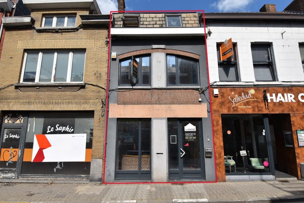 Rue Debast 21, Quievrain, Belçika