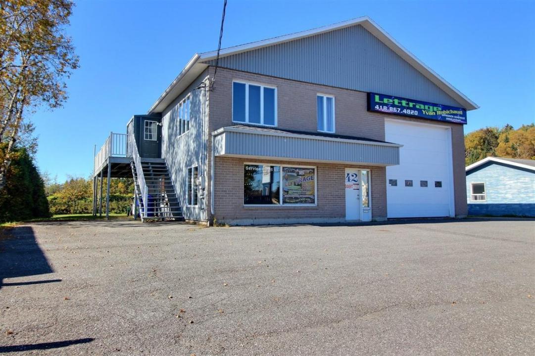 42  Boul. Cartier, Rivière-du-Loup, Quebec G5R 5Z4, Canada