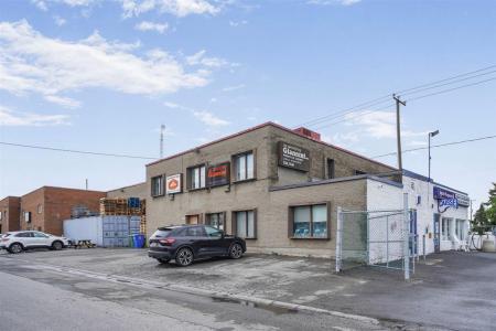 9821 Av. Lausanne, Montréal (Montréal-Nord), Quebec H1E 4M5, Canadá