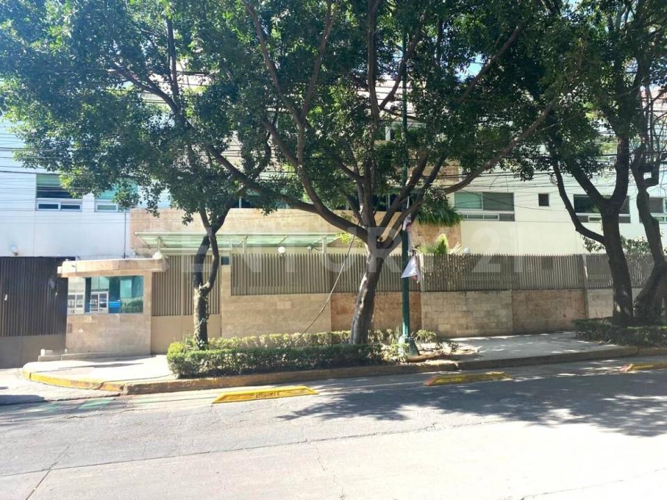 Av. Horacio ,, Miguel Hidalgo, Ciudad De México 11591, Messico