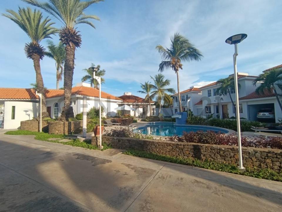 botuto CONJUNTO RESIDENCIAL CASABLANCA VILLAS, Pampatar, Nueva Esparta 6301, Венесуэла