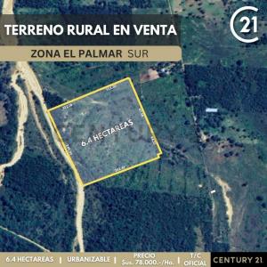 Zona El Palmar, Villa San Andres , Sur, Santa Cruz 00001, Bolivia