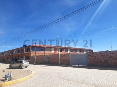 Urb. Ampliación San Isidro C. Cataricagua / Calle Montecinos 2, Este, Oruro 00001, Bolivie