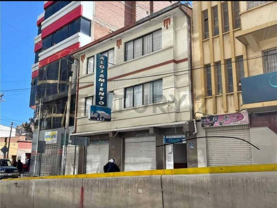 Centro, Oruro 00001, Bolivia