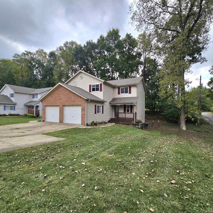 1018 N Forest View Drive, Ellettsville, Indiana 47429