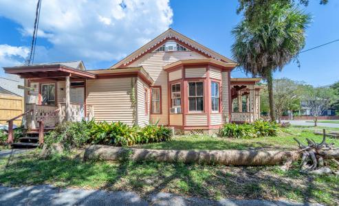 400 Gregory St W, Pensacola, Florida 32502