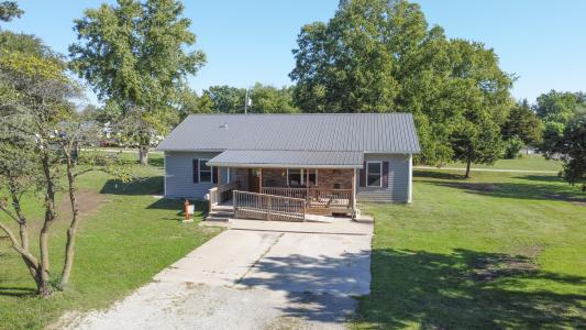 219 E Curtis, Marceline, ミズーリ 64658, アメリカ合衆国