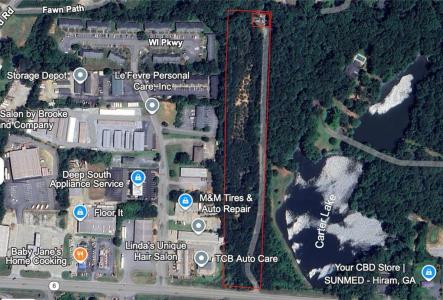 0 Merchants Drive, Dallas, 乔治亚州 30132, 美国