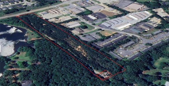 0 Merchants Drive, Dallas, 乔治亚州 30132, 美国