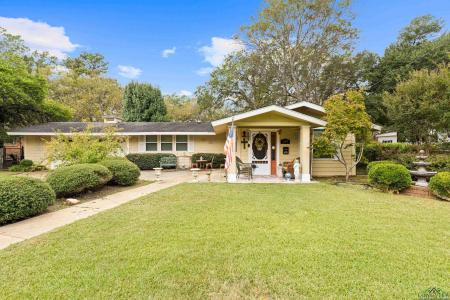 309 S Friou Street, Jefferson, Texas 75657, États-Unis