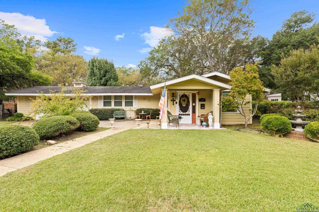 309 S Friou Street, Jefferson, Texas 75657, Estados Unidos