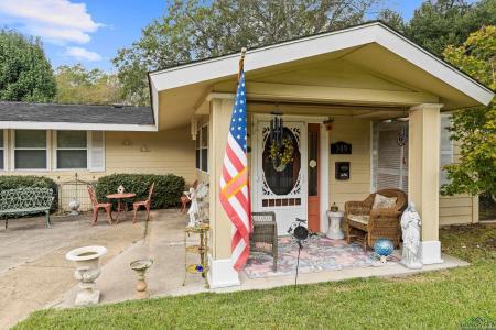 309 S Friou Street, Jefferson, Texas 75657, Estados Unidos