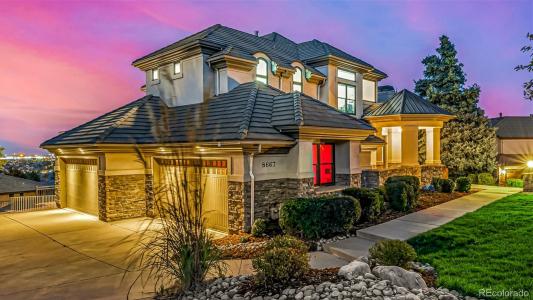 8667 Sawgrass Drive, Lone Tree, Colorado 80124