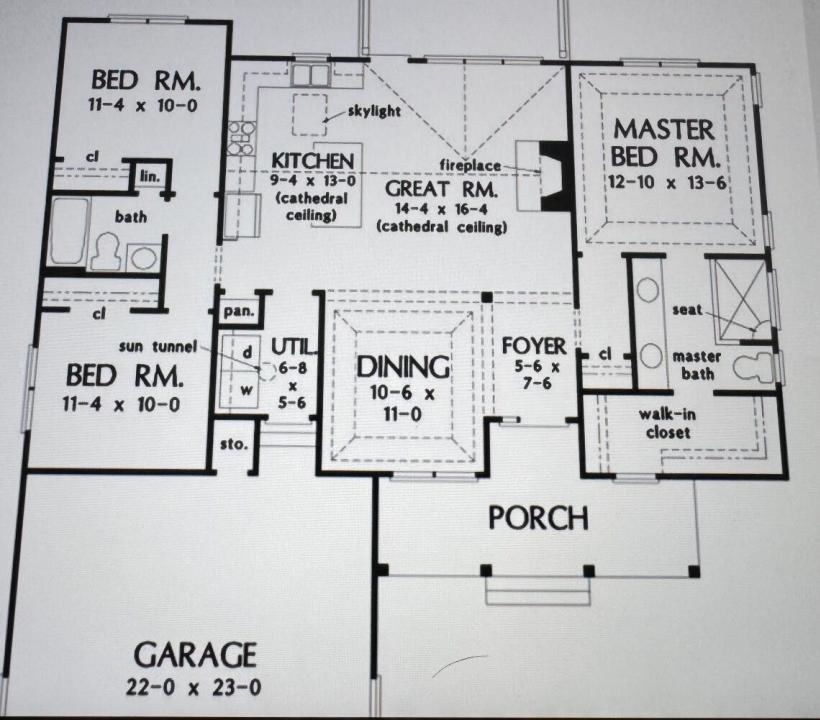 536 Chickasaw Drive, Richmond, Kentucky 40475, HOA KỲ