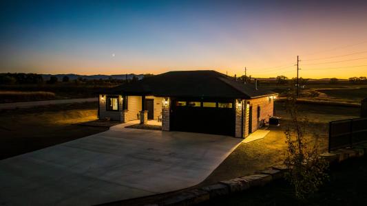 1495 Oxbow Drive, Sheridan, ויומינג 82801, ארצות הברית של אמריקה