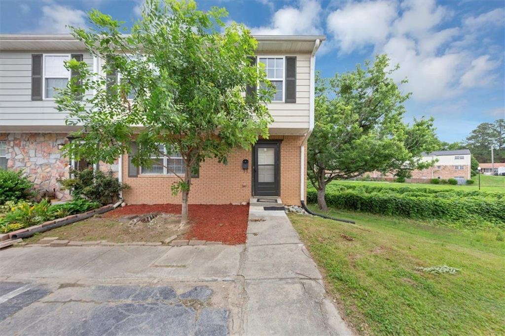 4701 Flat Shoals Road , 37H, Union City, Georgia 30291