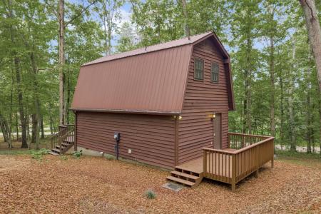 560 Wildwood Acres, Cleveland, Georgia 30528, HOA KỲ