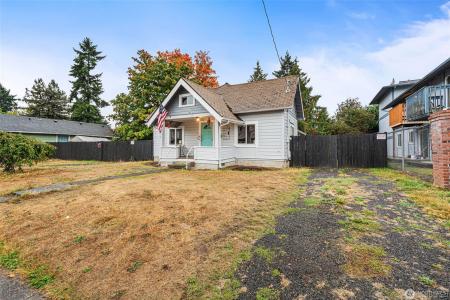 1234 W Main St, Centralia, Washington 98531, USA