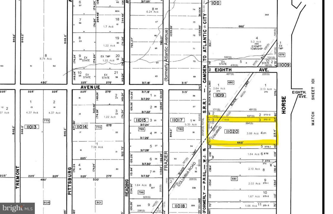 5013 White Horse Pike, Egg Harbor City, ニュージャージー 08215, アメリカ合衆国