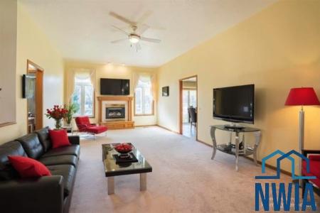 165 Prairie Bend, Dakota Dunes, Dakota Południowa 57049, USA