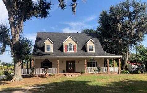 281 S Hwy 221, Lakeland, Georgia 31635, USA