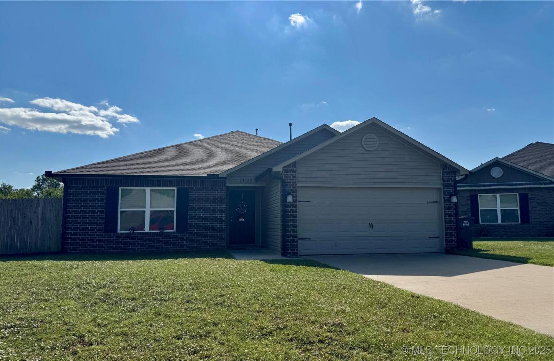 14164 S 298th EastAvenue, Coweta, Oklahoma 74429, Estados Unidos