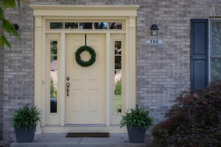 708 Chapel Lane, Midland, Michigan 48642, États-Unis