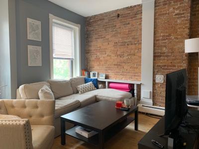 590 Columbus Ave , #3A, Boston, 메사츄세츠 02118, 미국