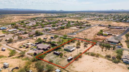 22810 W Roadrunner Lane, Congress, Arizona 85332