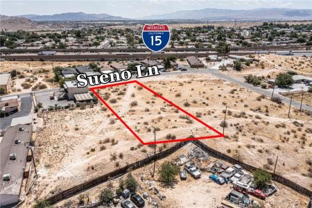 0 Sueno Lane, Victorville, 加州 92394, 美國