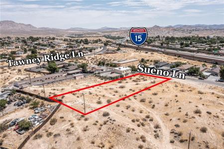 0 Sueno Lane, Victorville, 加州 92394, 美國