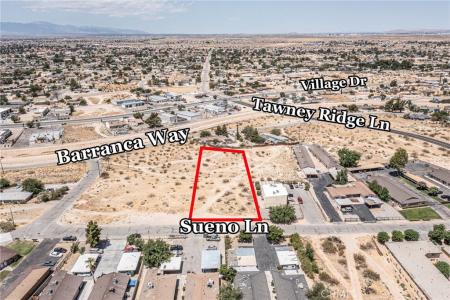 0 Sueno Lane, Victorville, 加州 92394, 美國