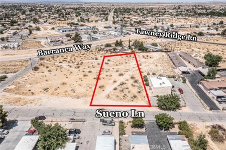 0 Sueno Lane, Victorville, 加州 92394, 美國