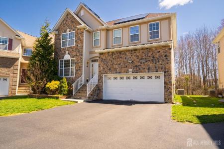 -460 Morning Glory Drive, Monroe, New Jersey 08831, HOA KỲ