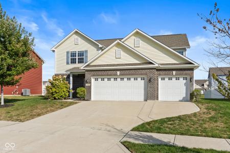 9308 Foudray Circle N, Avon, 印第安纳州 46123, 美国