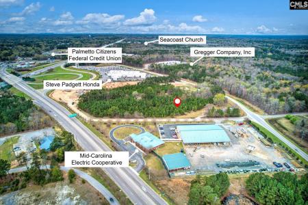 1013 N Wingard Road, Irmo, Carolina Del Sur 29063, Estados Unidos