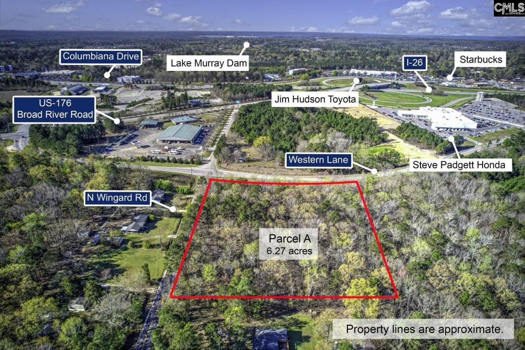 1013 N Wingard Road, Irmo, South Carolina 29063