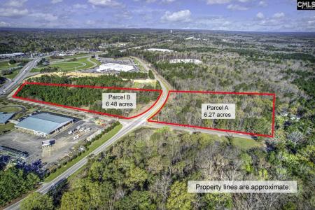 1013 N Wingard Road, Irmo, South Carolina 29063