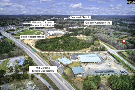 1013 N Wingard Road, Irmo, South Carolina 29063