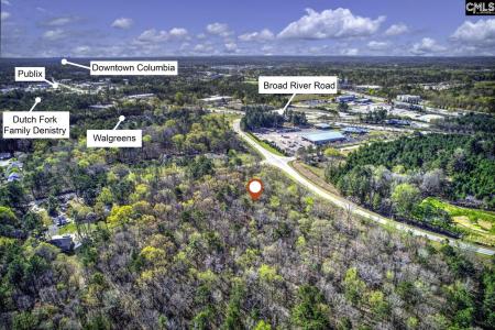 1013 N Wingard Road, Irmo, South Carolina 29063