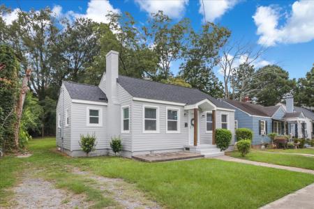 1107 Colonial Ave, Greenville, North Carolina 27834