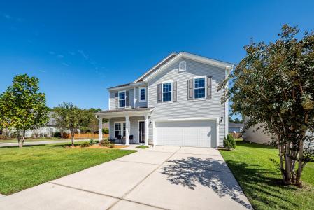 300 Trumpet Tree Drive, Goose Creek, South Carolina 29445