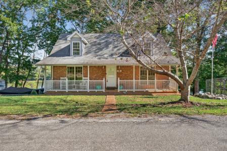 434 Hickman Shores Rd, Dover, Tennessee 37058