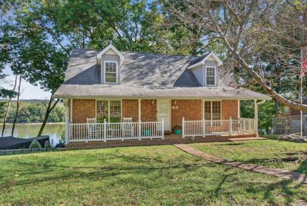 434 Hickman Shores Rd, Dover, Tennessee 37058